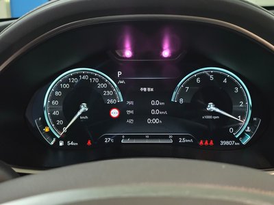 GENESIS G80 (RG3) - 7