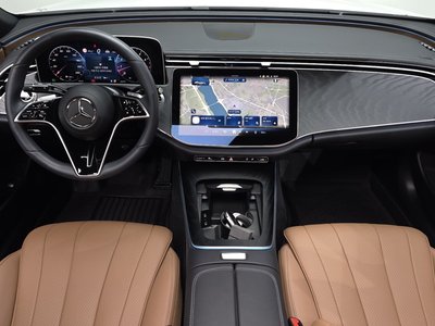 MERCEDES-BENZ E-CLASS - 5