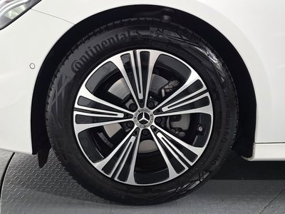 MERCEDES-BENZ E-CLASS - 6