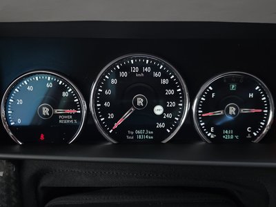 ROLLS-ROYCE CULLINAN - 8