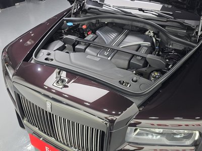 ROLLS-ROYCE CULLINAN - 7