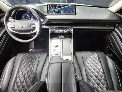 GENESIS GV80 - 5