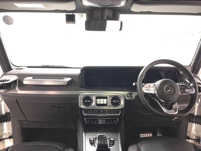 MERCEDES-BENZ G-CLASS - 5