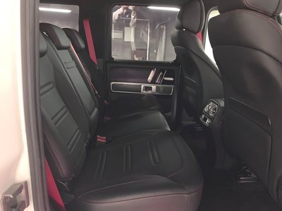 MERCEDES-BENZ G-CLASS - 10