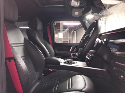 MERCEDES-BENZ G-CLASS - 9