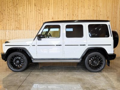MERCEDES-BENZ G-CLASS - 2