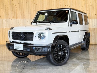 MERCEDES-BENZ G-CLASS - 1