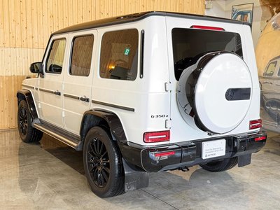 MERCEDES-BENZ G-CLASS - 3