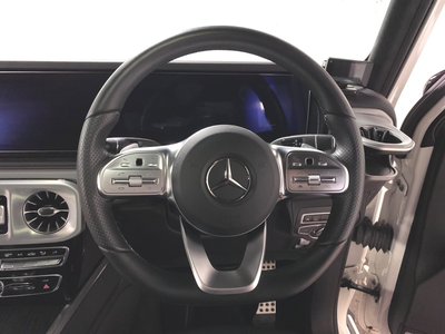 MERCEDES-BENZ G-CLASS - 7