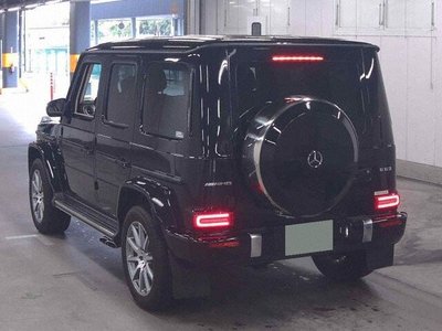 MERCEDES-BENZ G-CLASS - 2