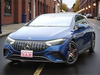 MERCEDES-BENZ EQE AMG