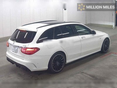 MERCEDES-BENZ C-CLASS AMG - 5