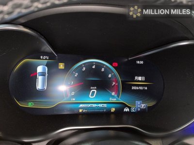 MERCEDES-BENZ C-CLASS AMG - 6