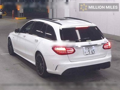 MERCEDES-BENZ C-CLASS AMG - 2