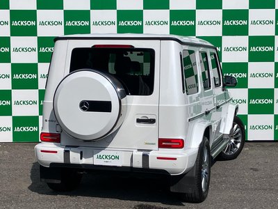 MERCEDES-BENZ G-CLASS - 3