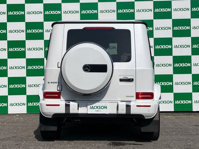 MERCEDES-BENZ G-CLASS - 7