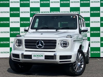 MERCEDES-BENZ G-CLASS - 1