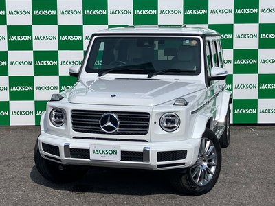 MERCEDES-BENZ G-CLASS - 2