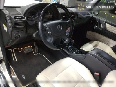 MERCEDES-BENZ G-CLASS - 3