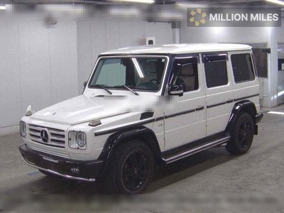 MERCEDES-BENZ G-CLASS - 4