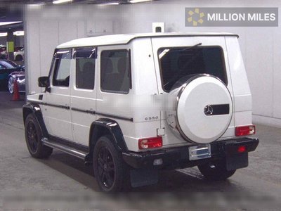 MERCEDES-BENZ G-CLASS - 2