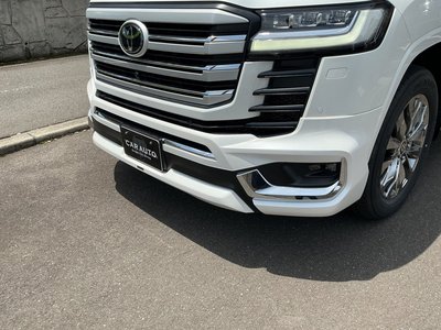 2025 Toyota LAND CRUISER 300 — миниатюра 13
