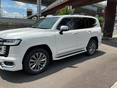 2025 Toyota LAND CRUISER 300 — фото 9