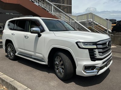 2025 Toyota LAND CRUISER 300 — фото 10