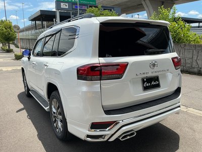 2025 Toyota LAND CRUISER 300 — фото 4