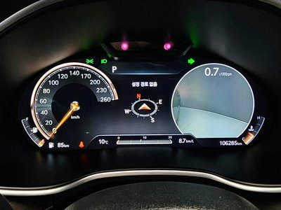 GENESIS G80 (RG3) - 8