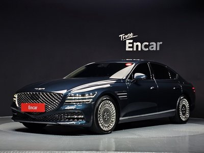 GENESIS G80 (RG3) - 1