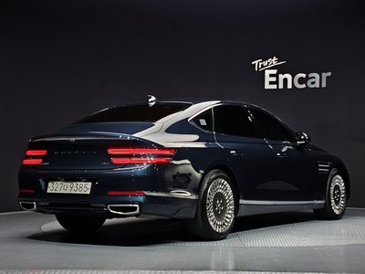 GENESIS G80 (RG3) - 3
