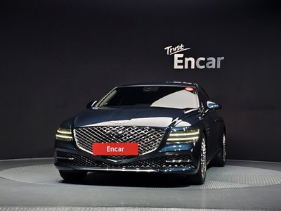 GENESIS G80 (RG3) - 2