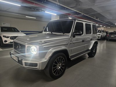 MERCEDES-BENZ G-CLASS - 2