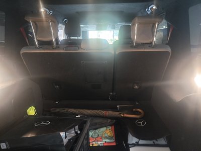 MERCEDES-BENZ G-CLASS - 5
