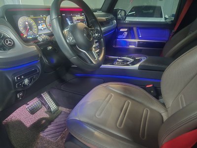 MERCEDES-BENZ G-CLASS - 10
