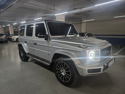 MERCEDES-BENZ G-CLASS - 6