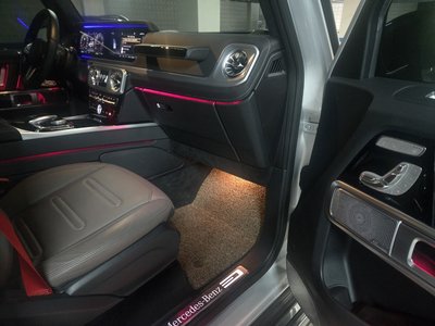 MERCEDES-BENZ G-CLASS - 8