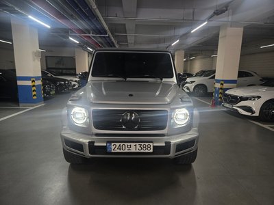 MERCEDES-BENZ G-CLASS - 1