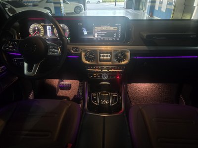 MERCEDES-BENZ G-CLASS - 7