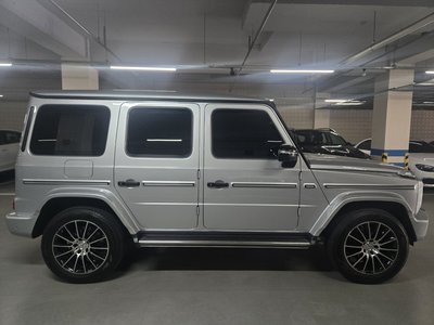 MERCEDES-BENZ G-CLASS - 4