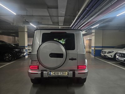 MERCEDES-BENZ G-CLASS - 3