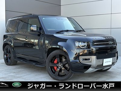 LAND ROVER DEFENDER - 1