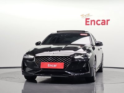 2019 Genesis G70 — фото 3