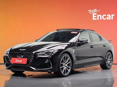 2019 Genesis G70 — фото 1