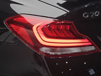 2019 Genesis G70 — фото 10