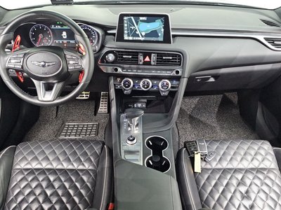 2019 Genesis G70 — фото 5