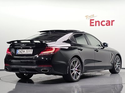 2019 Genesis G70 — фото 2