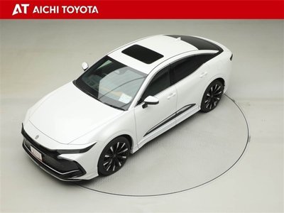 TOYOTA CROWN CROSSOVER - 10