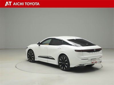 TOYOTA CROWN CROSSOVER - 4